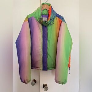 Urban Outfitters Colorful Jacket